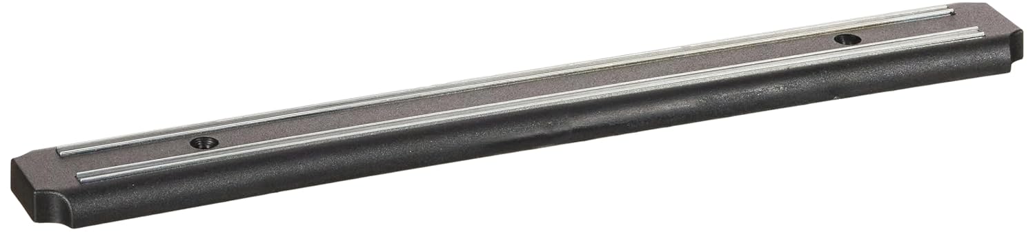 Epinox Mıknatıslı Bıçak Standı, Mutfak Aleti Tutucu - Duvar Bıçak Asma Standı - Bıçak Mıknatısı - Bıçak Askısı - Bıçaklık - Eko - 38 cm