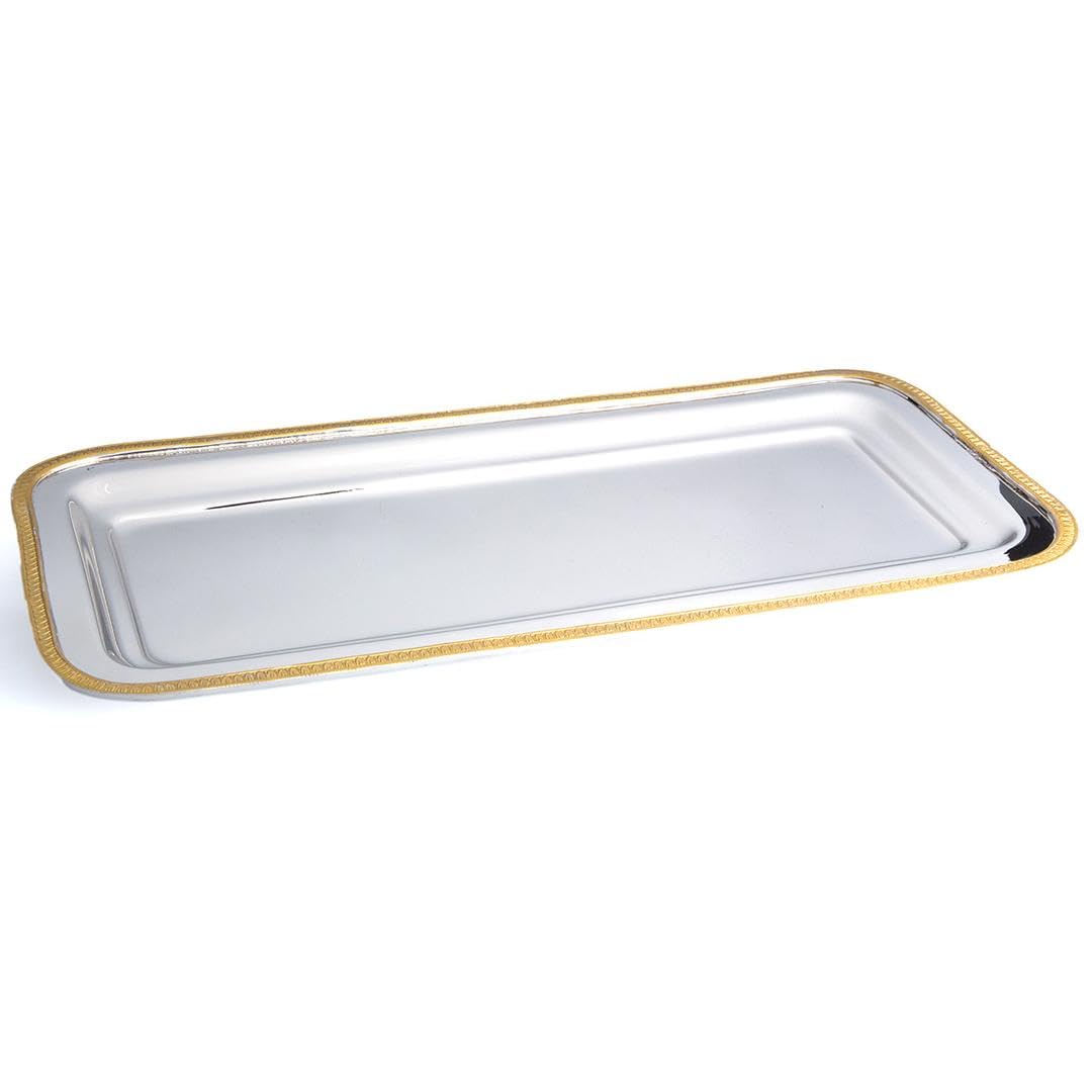 Jumbo Rina 18X38 Cm Tepsi