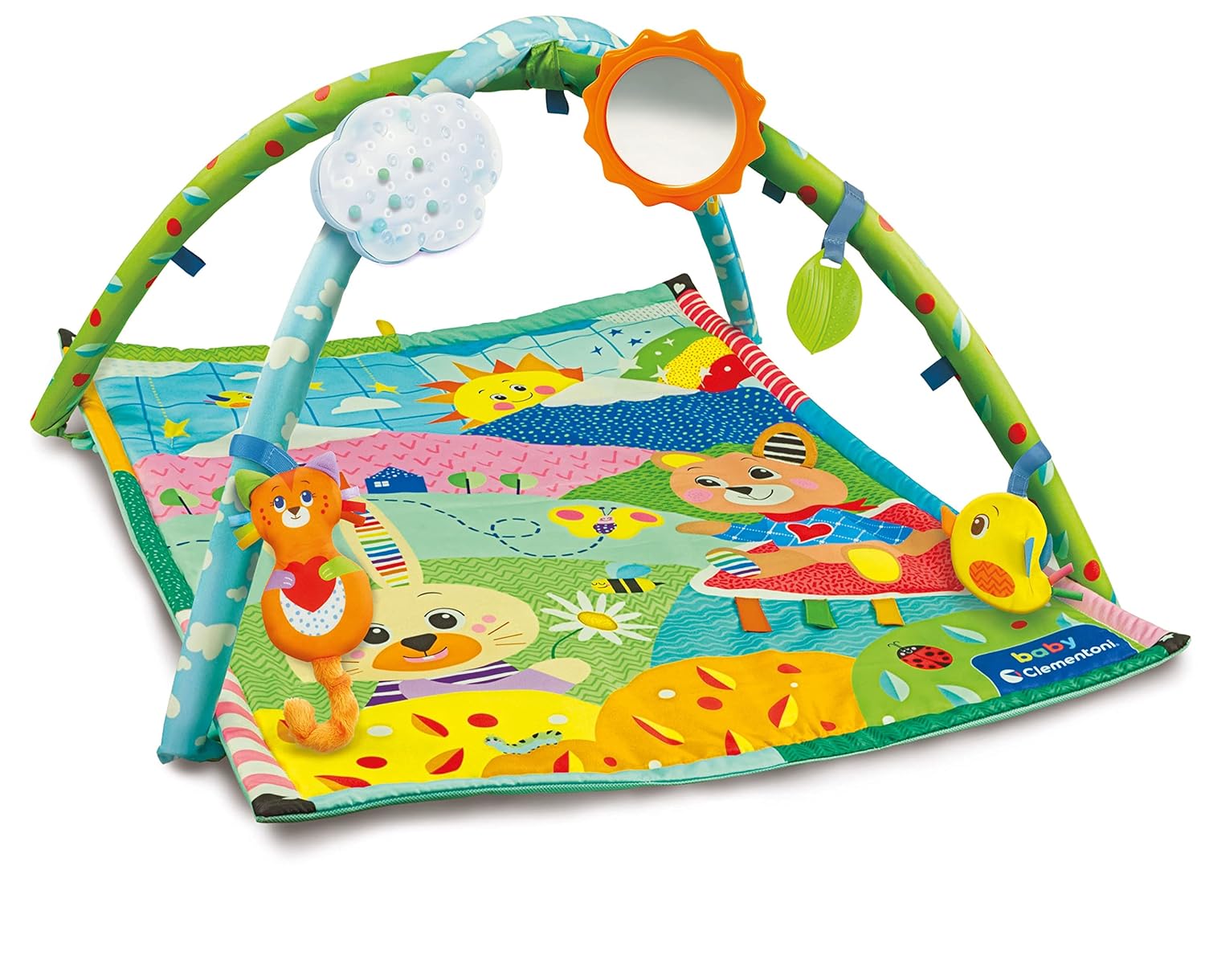 Clementoni Çocuk 17757 Baby - Jimnastik Merkezi Byr [Tcrtbyr]