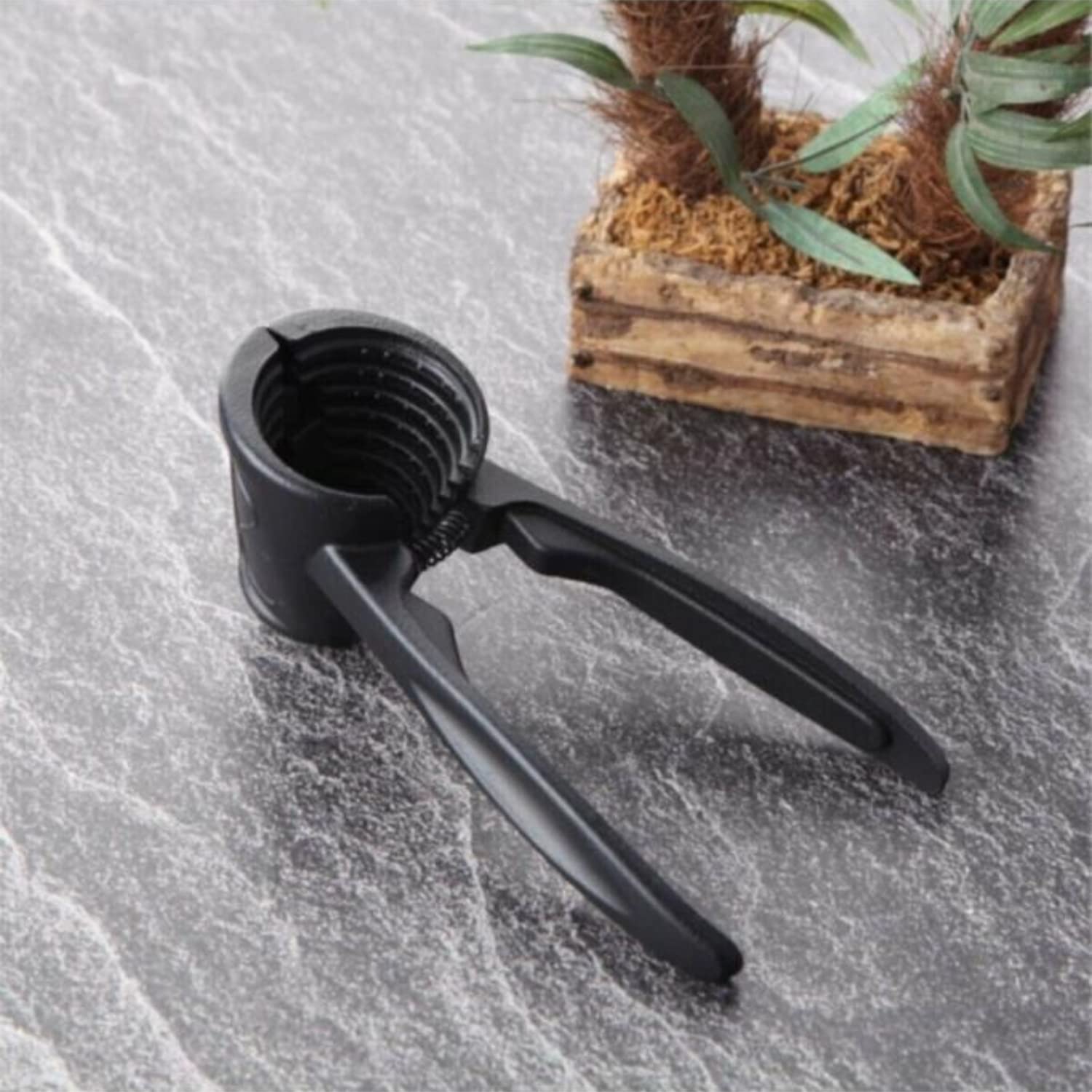 Döküm Ceviz Kıracağı Easyso5777 Alüminyum Fonksiyonel Dayanıklı Ergonomik Ceviz Kıracak Gerçek Döküm Kırıcı