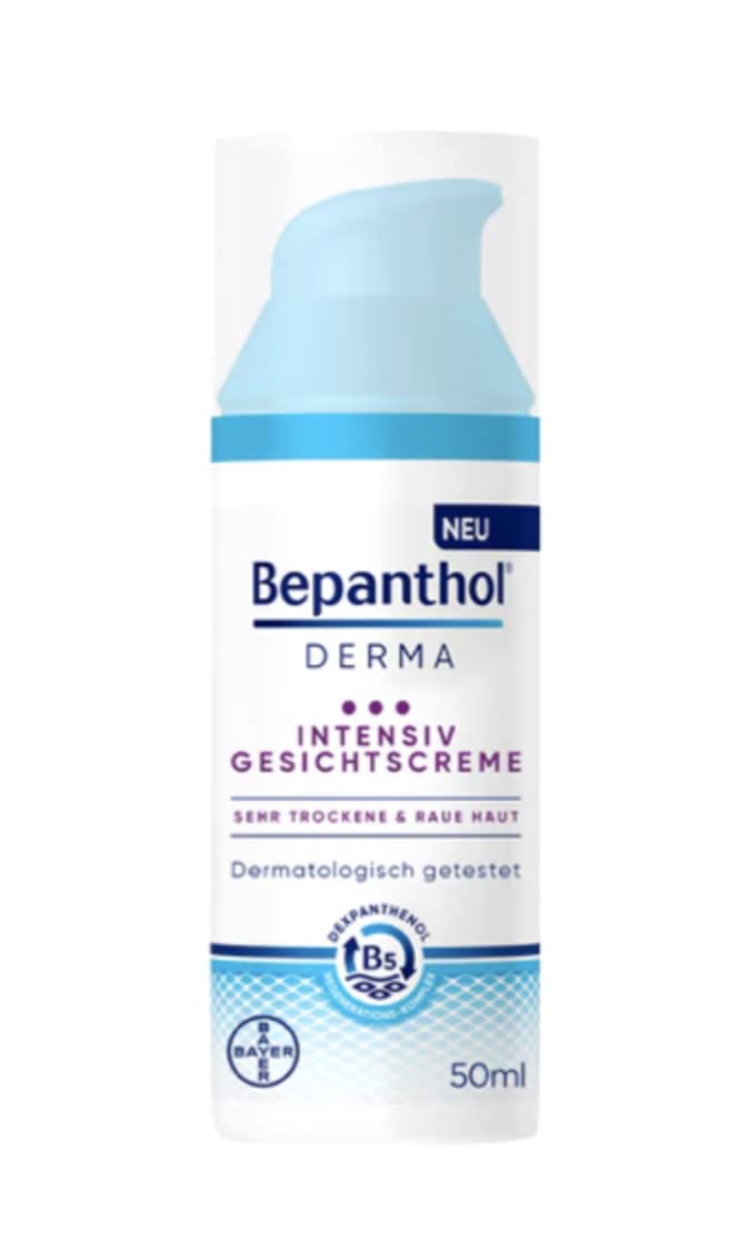 Bepanthol Face Day Cream Bt 50 Ml