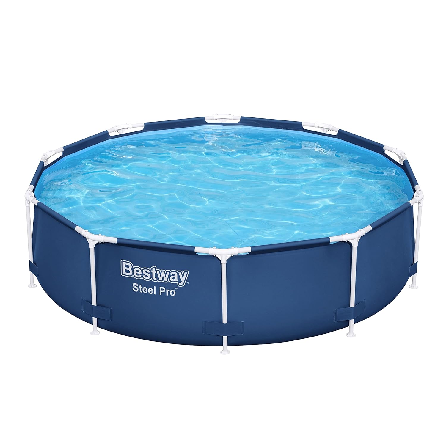 Bestway Steel Pro Yuvarlak Yer Üstü Havuzu 3,05 m x 76 cm