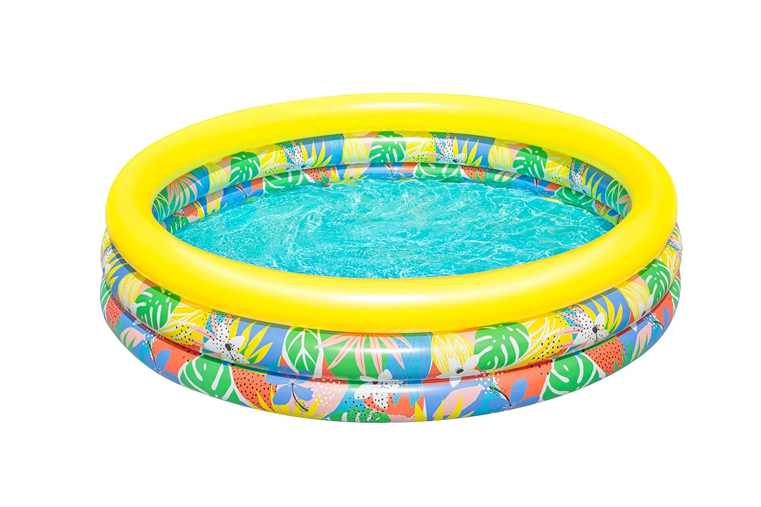 Bestway Floral Paradise Şişirilebilir Oyun Havuzu