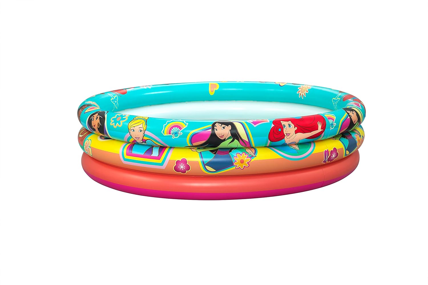Bestway Disney Prenses Şişirilebilir Oyun Havuzu