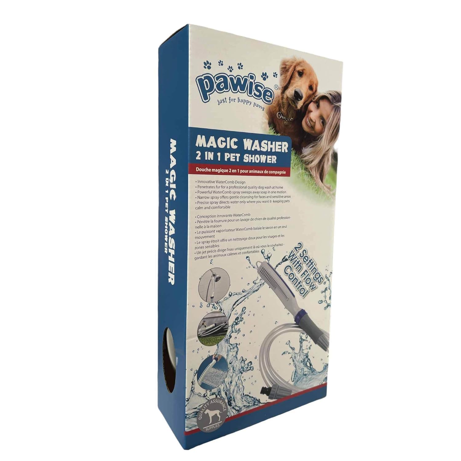 Pawise Köpek Yıkama Aparatı