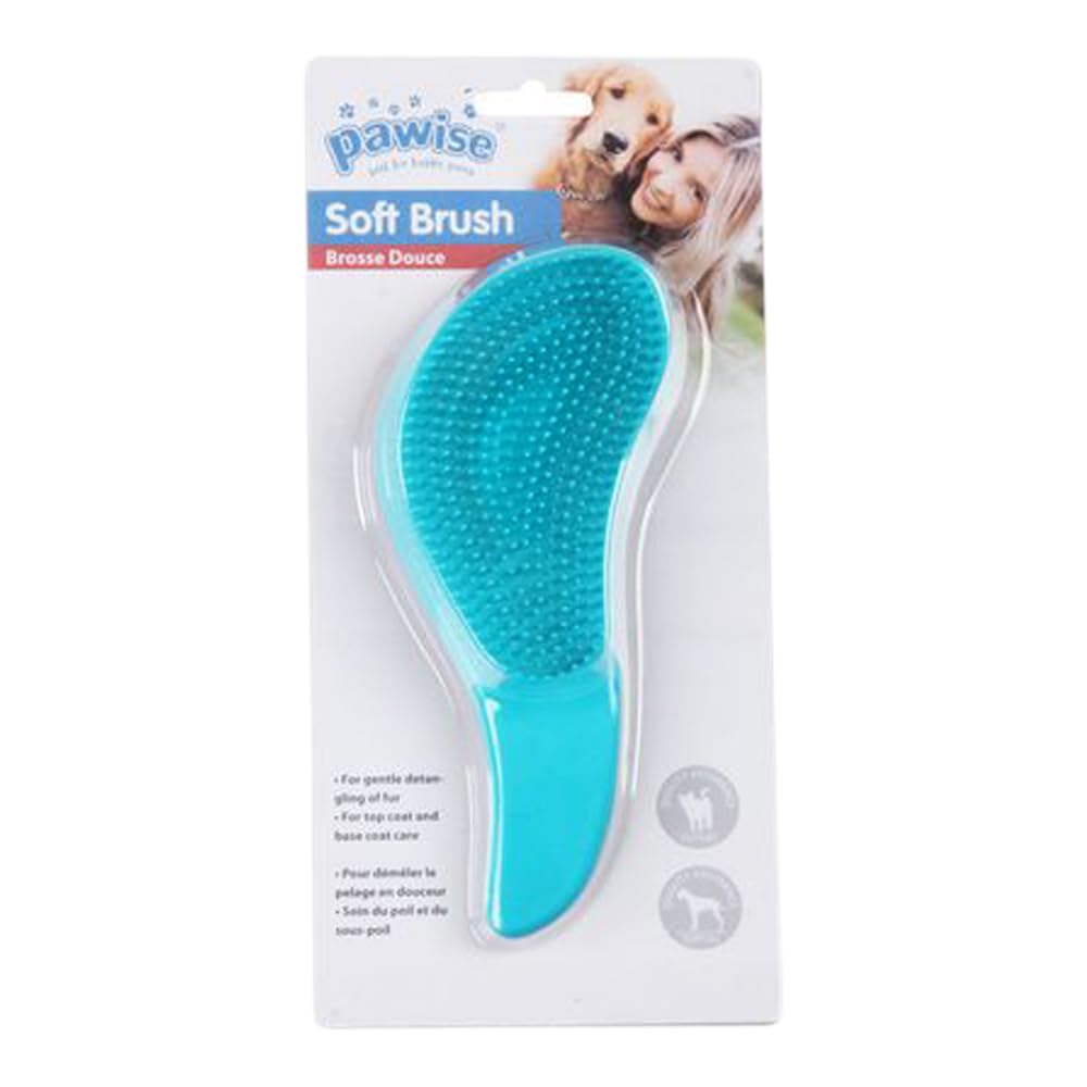 Pawise Softbrush Fırça 19 Cm