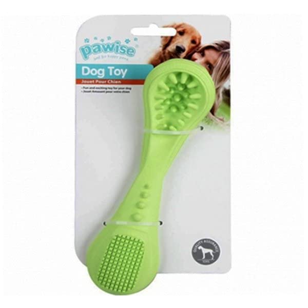 Pawise Diş Temizleme Oyuncağı Tırtıklı Kemik S