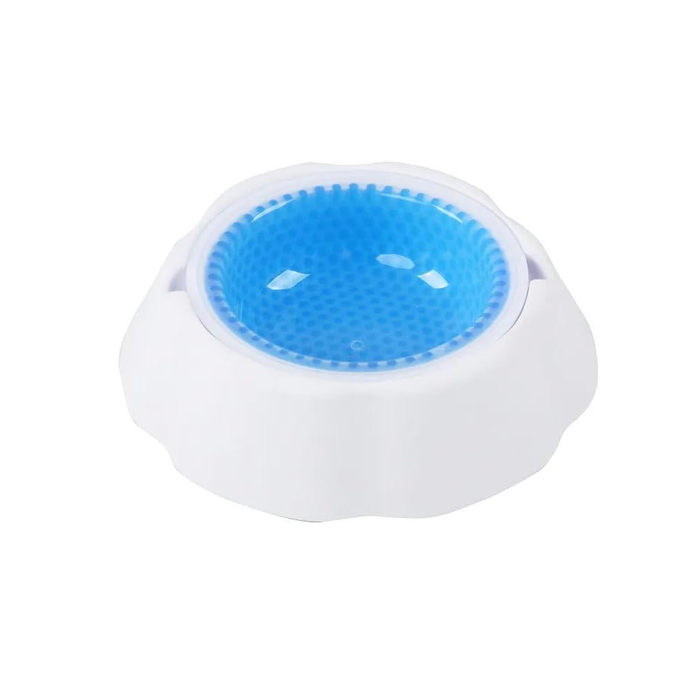 Pawise Ice Bowl Soğuk Su Tutan Mama Kabı