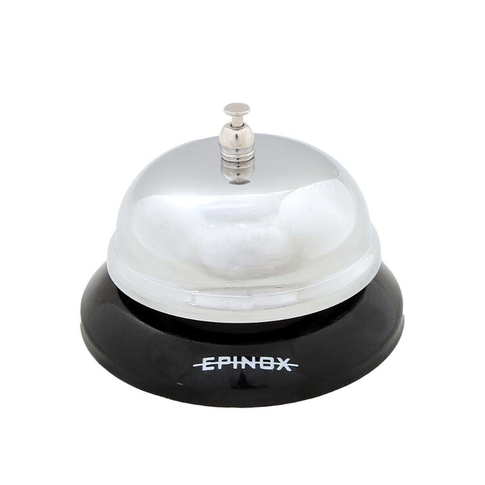 EPINOX Çağrı Zili - Resepsiyon, Tezgah, Mutfak, Şef, Aşçı, Servis, Otel, Yemek Zili, Çok Renkli