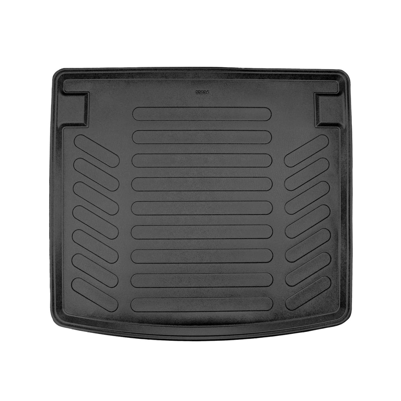 Rizline Volkswagen Caddy 2003-2010 3D Bagaj Havuzu