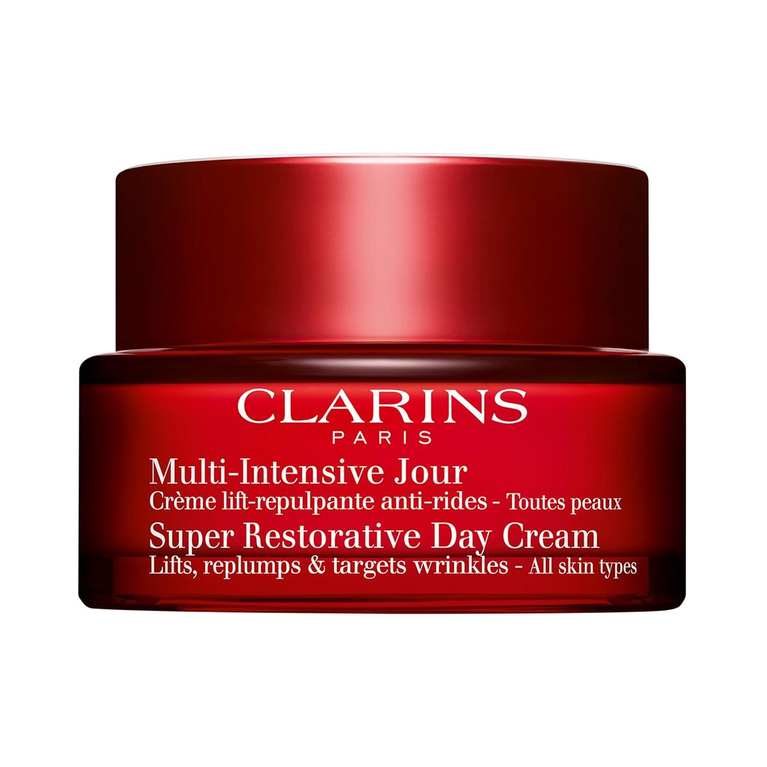 Clarins Super Restorative Day Cream All Skin Types 50 ml Gündüz Kremi