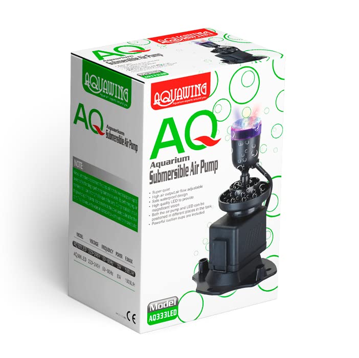 AQUWING LEDLİ DALGIÇ HAVA MOTORU 3W 500L/H