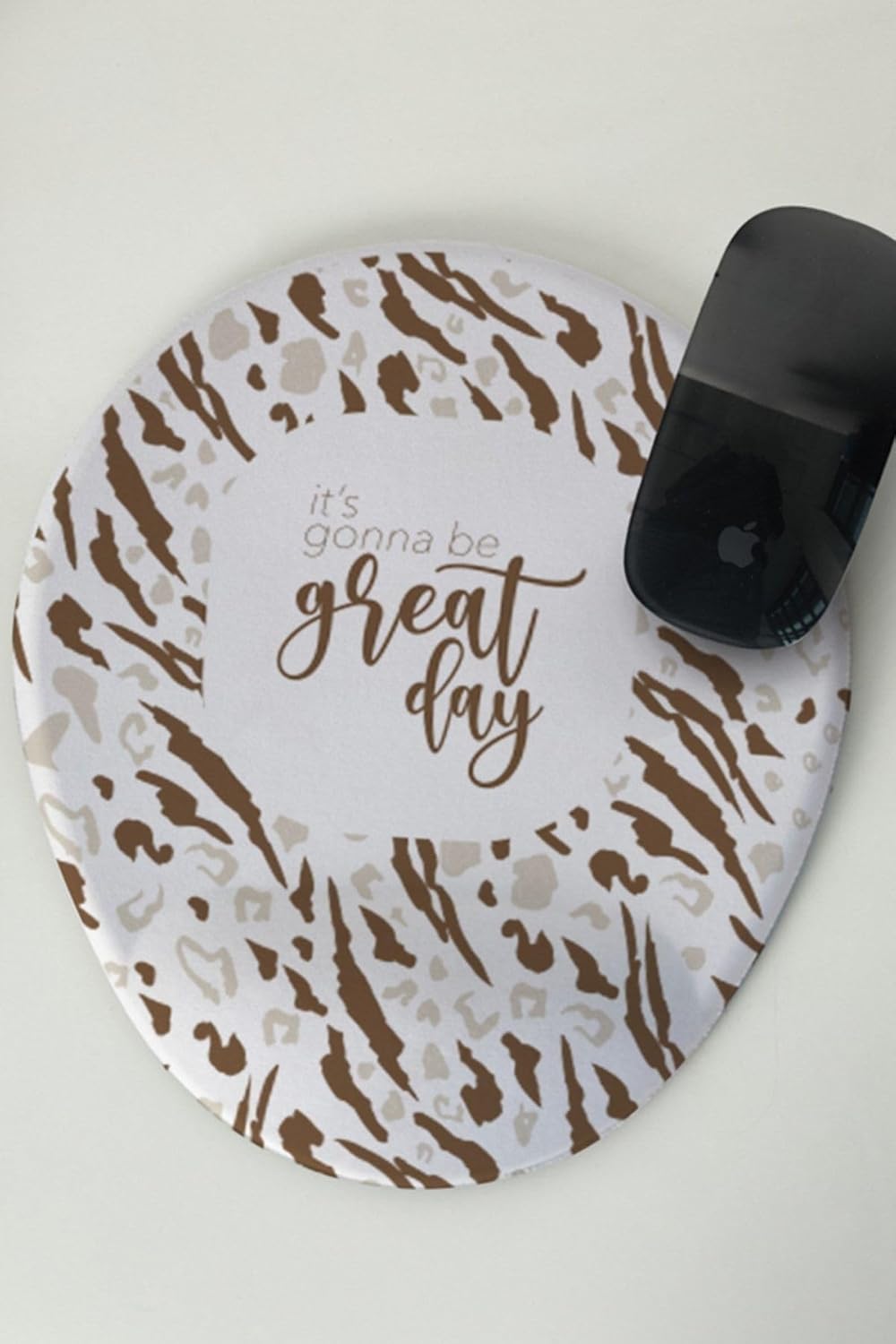 Hediyesepeti Motto Mesajlı Arkadaşa Bilek Destekli Mouse Altlığı