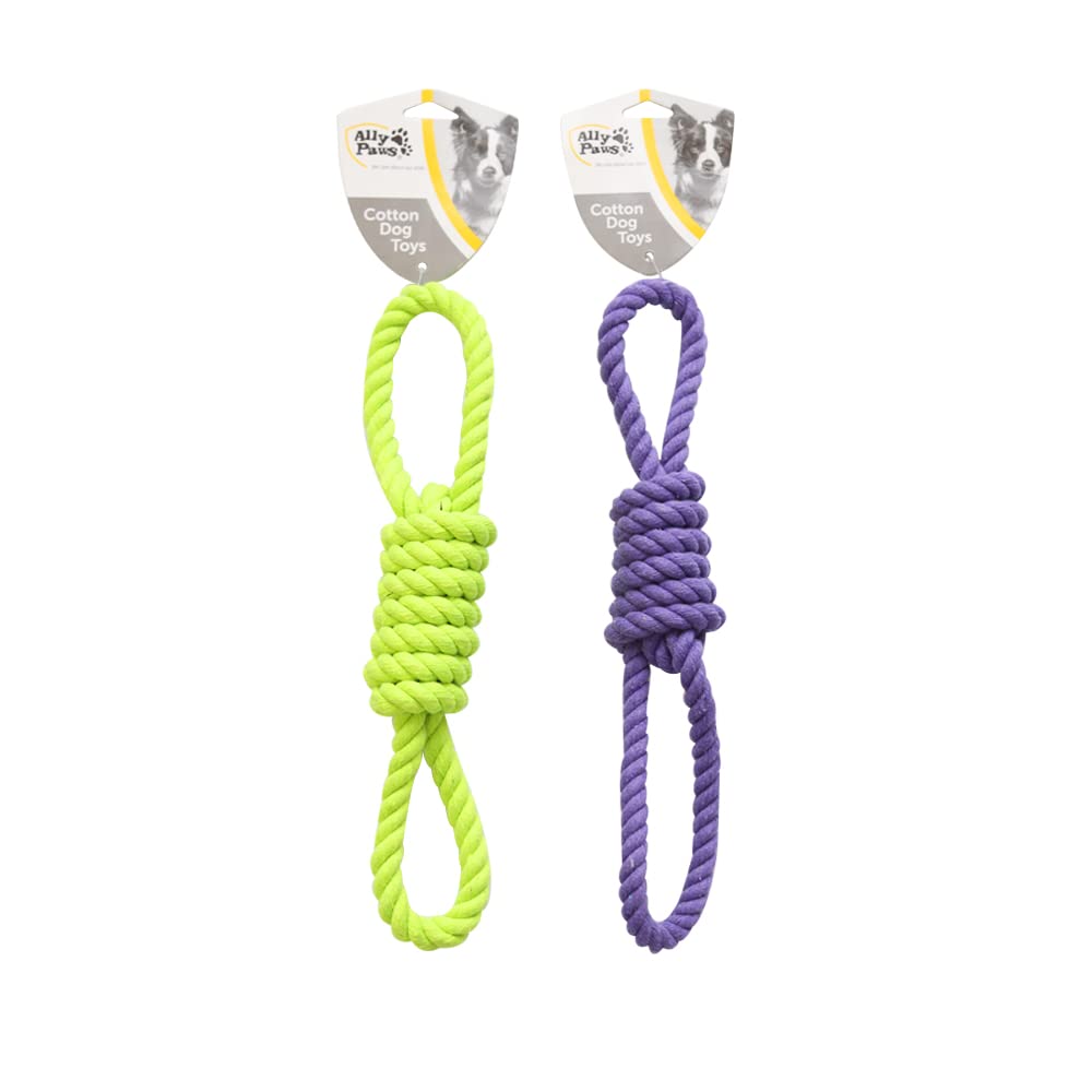 ALLY PAWS KÖPEKLER İÇİN DİŞ İPİ 33CM