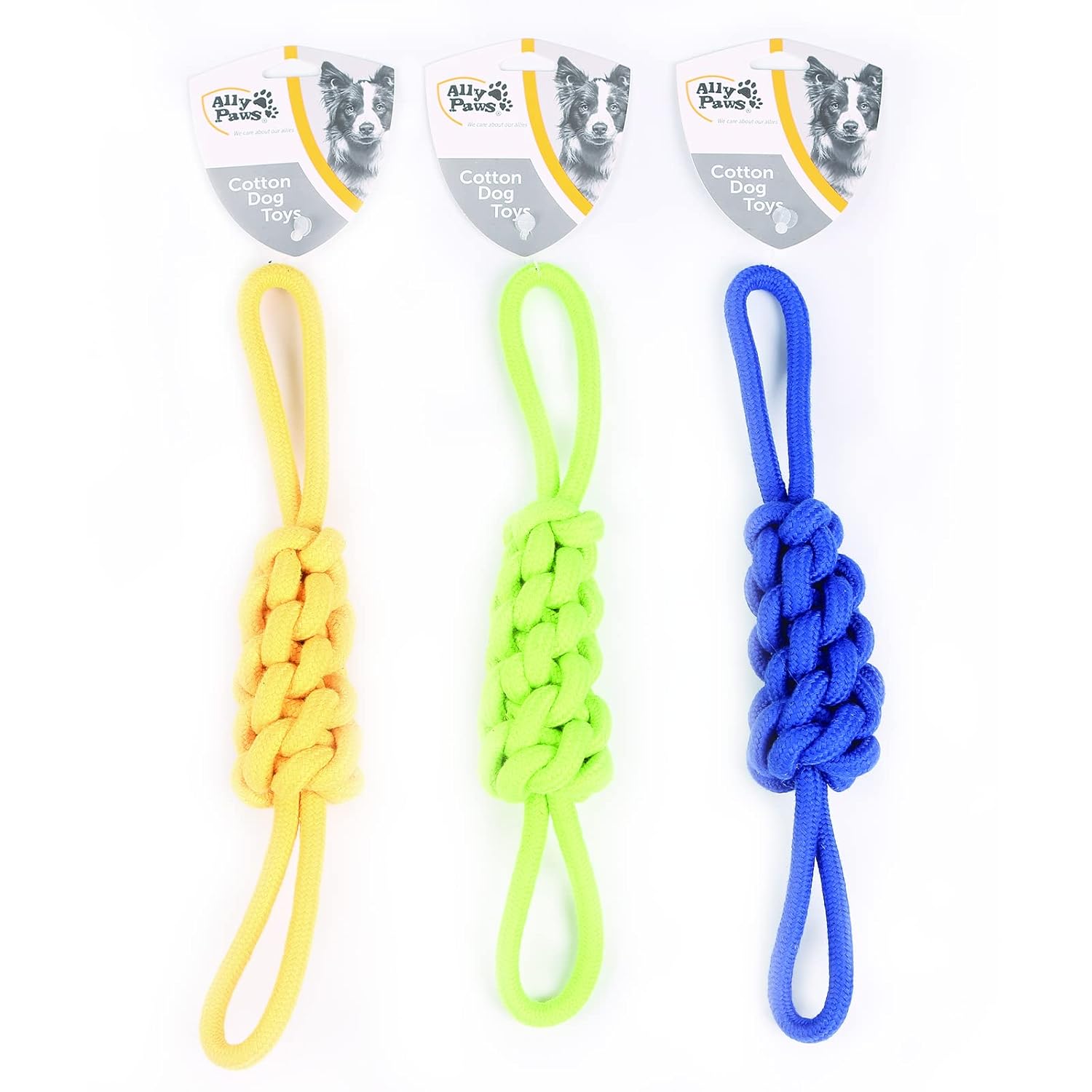 ALLY PAWS KÖPEKLER İÇİN DİŞ İPİ 33CM