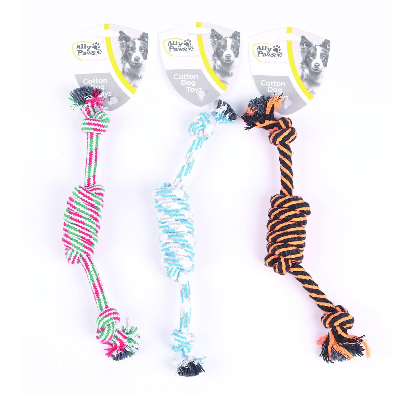 ALLY PAWS KÖPEKLER İÇİN DİŞ İPİ 30CM