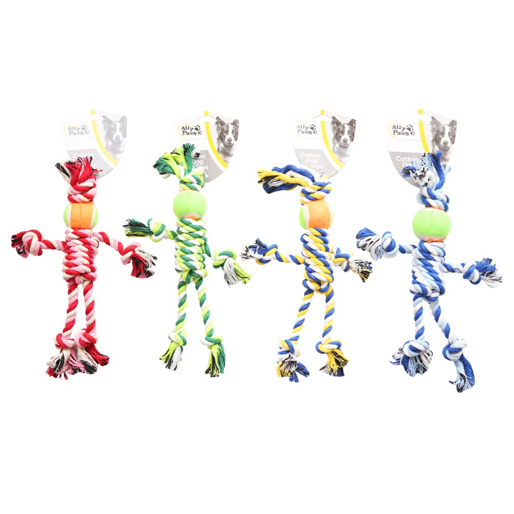 ALLY PAWS KÖPEKLER İÇİN DİŞ İPİ 28CM