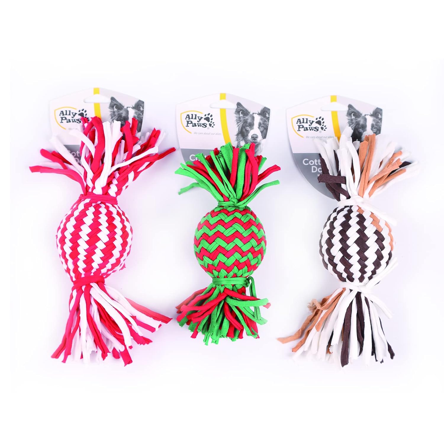 ALLY PAWS KÖPEKLER İÇİN DİŞ İPİ 20CM