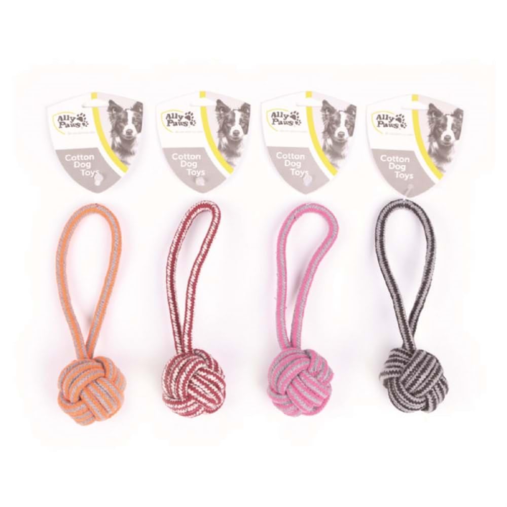 ALLY PAWS KÖPEKLER İÇİN DİŞ İPİ 20CM