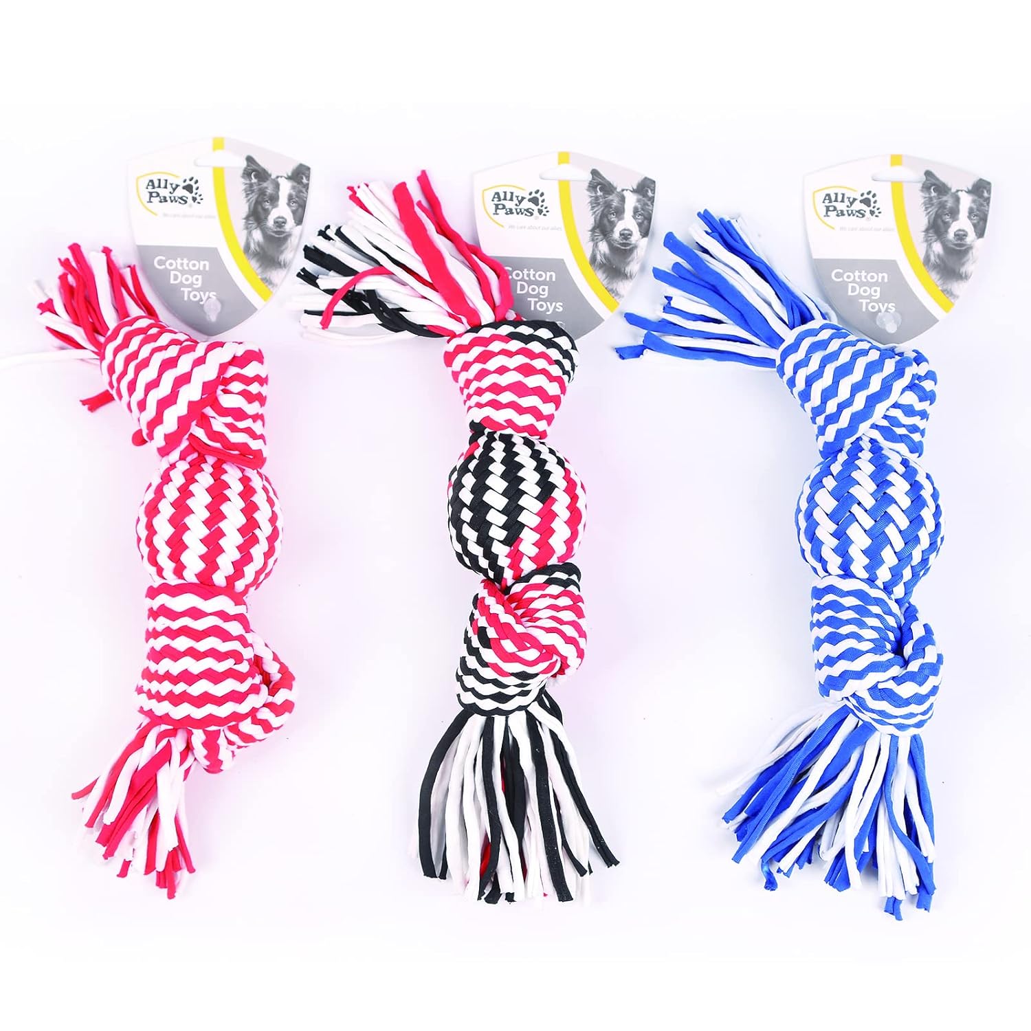 ALLY PAWS KÖPEKLER İÇİN DİŞ İPİ 31CM