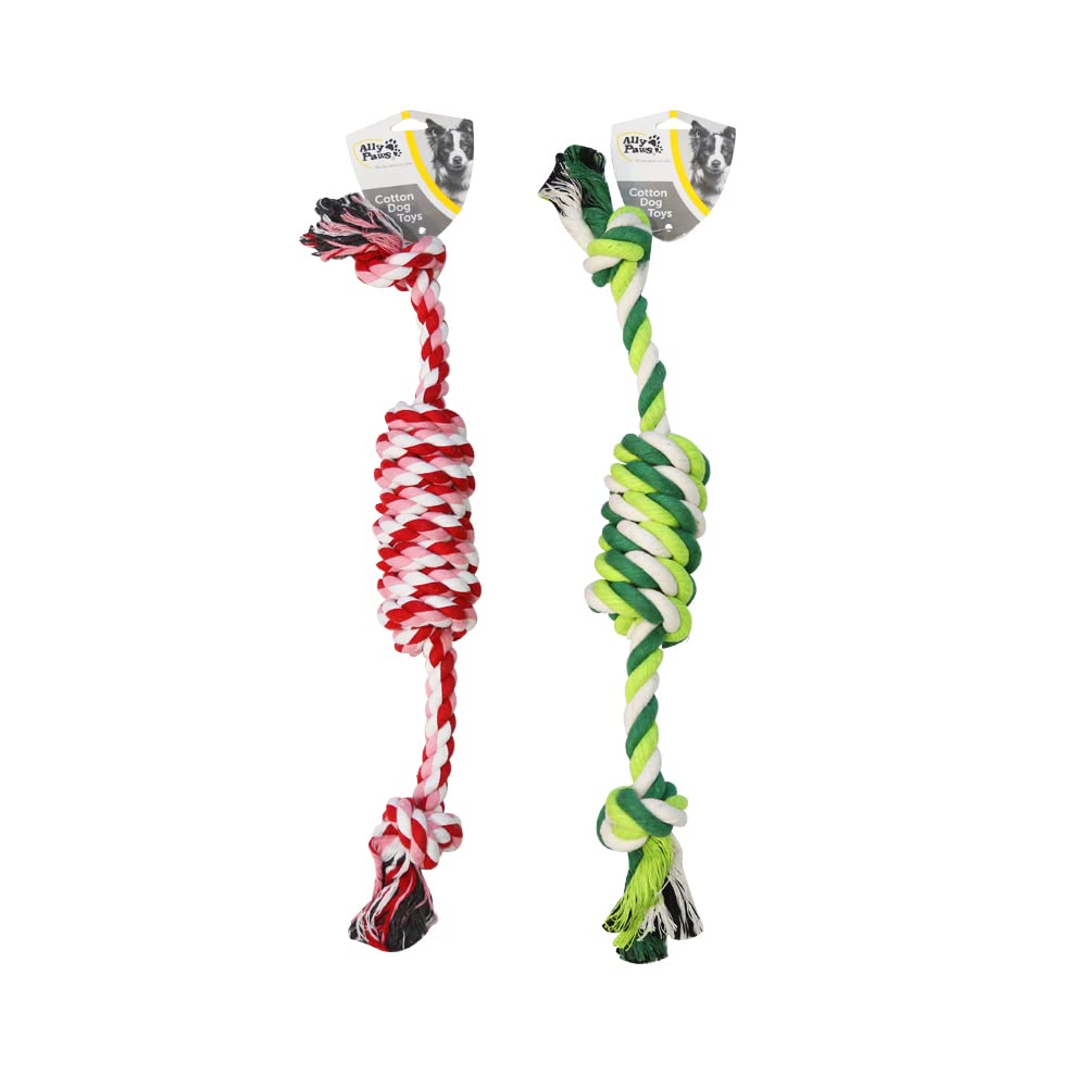 ALLY PAWS KÖPEKLER İÇİN DİŞ İPİ 55CM