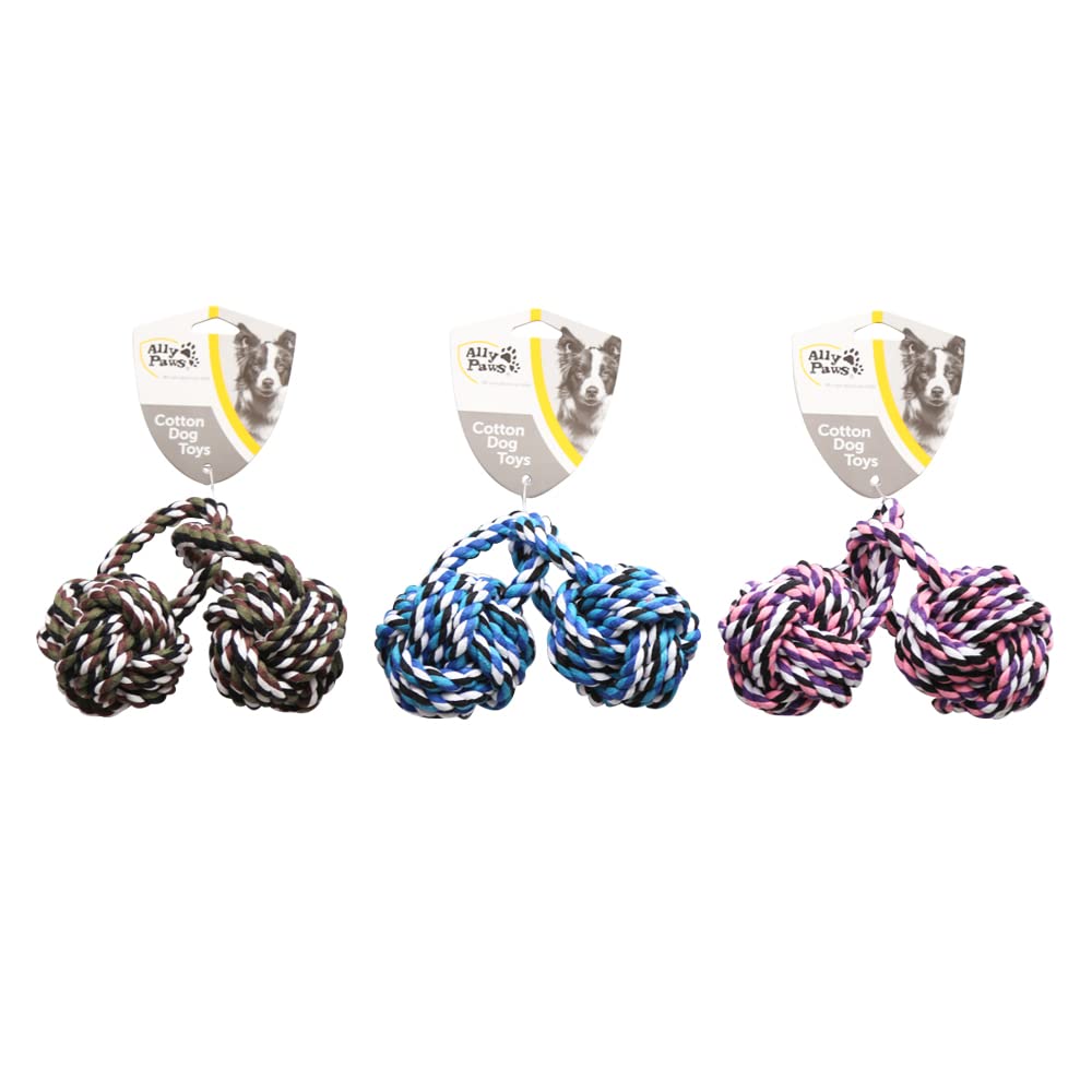 ALLY PAWS KÖPEKLER İÇİN DİŞ İPİ 23CM