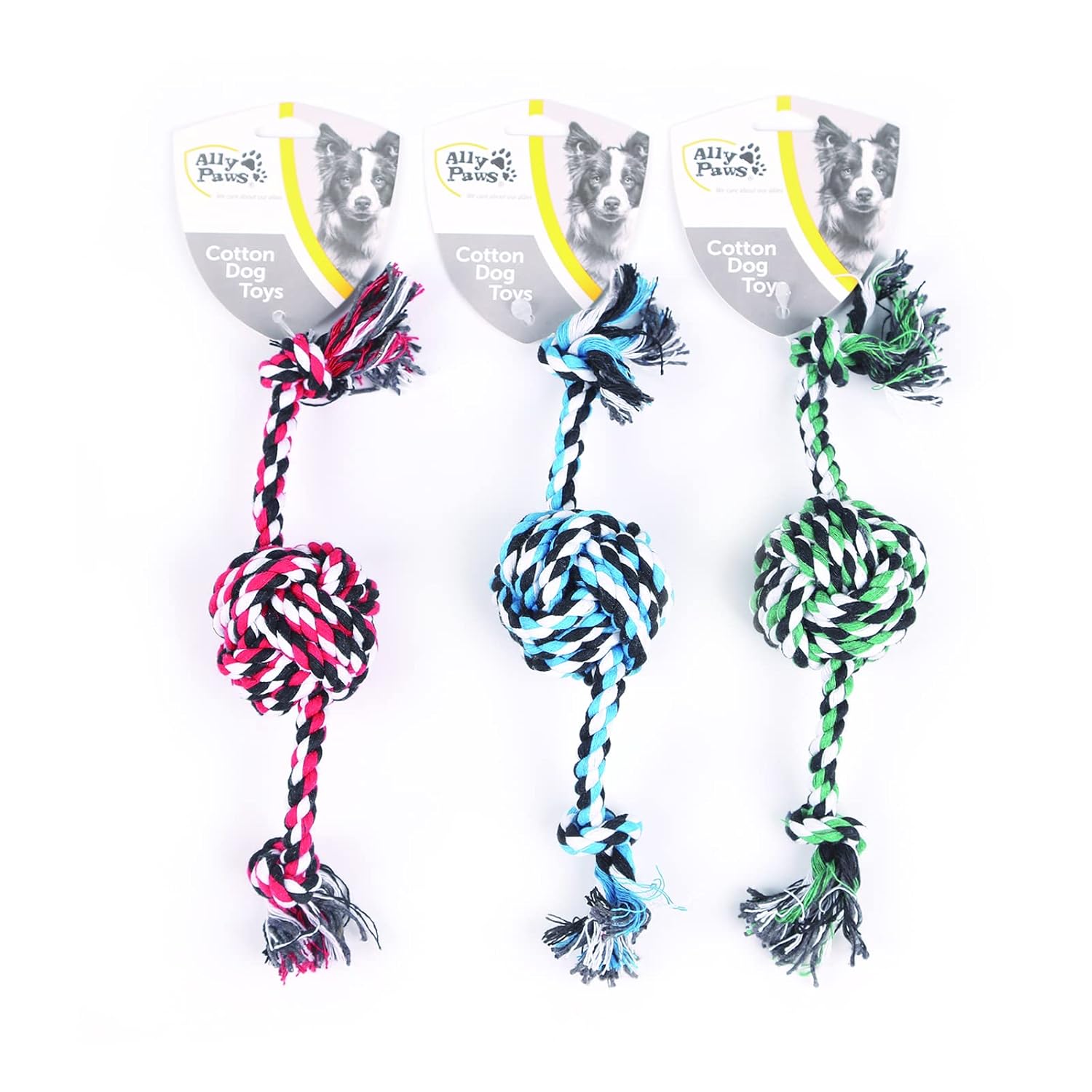 ALLY PAWS KÖPEKLER İÇİN DİŞ İPİ 30CM
