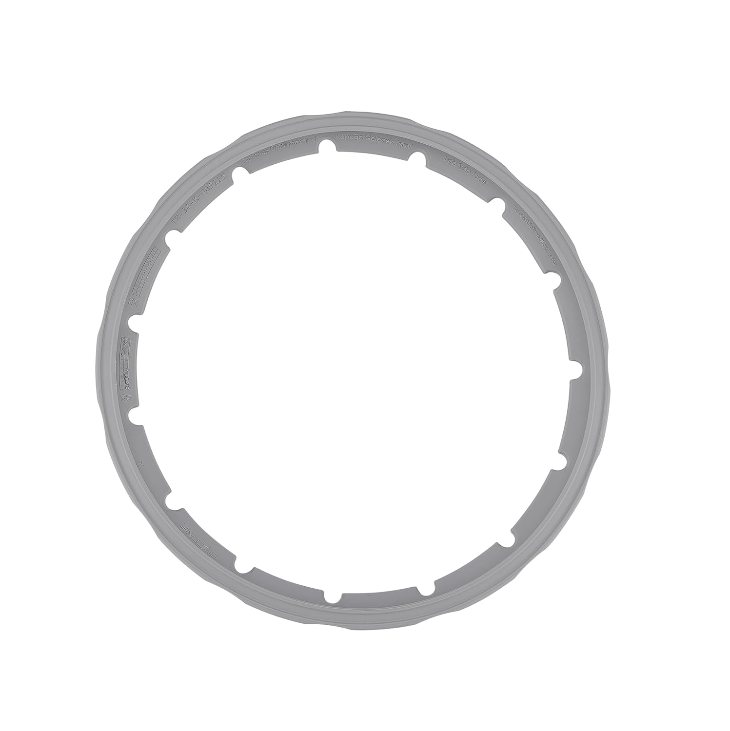 Korkmaz - Tessa Matik Düdüklü Tencere Contası