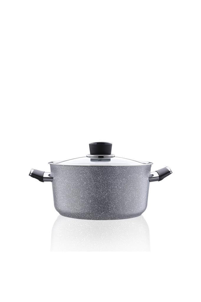 KORKMAZ A3903 Palma Tencere 24X12,5