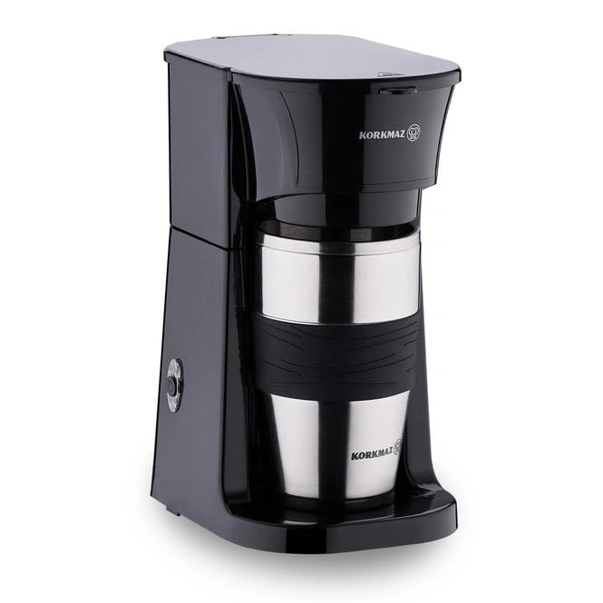 Korkmaz A5575 Elektra Midi Filtre Kahve Makinesi