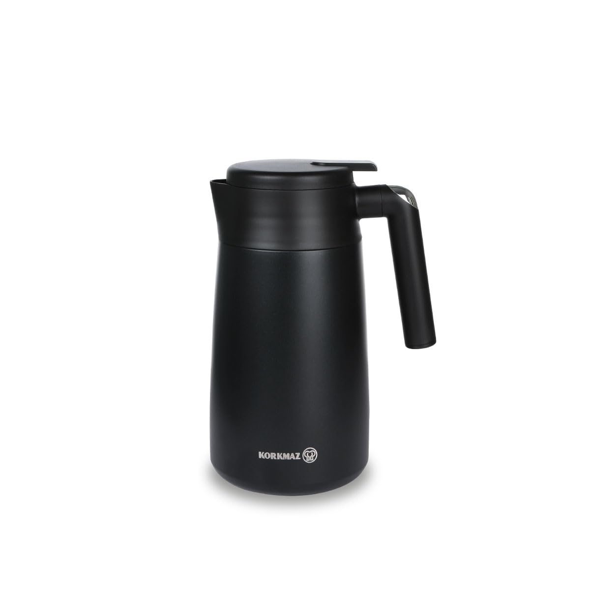 KORKMAZ A5565 Dina Termos 1,2 Lt. Siyah