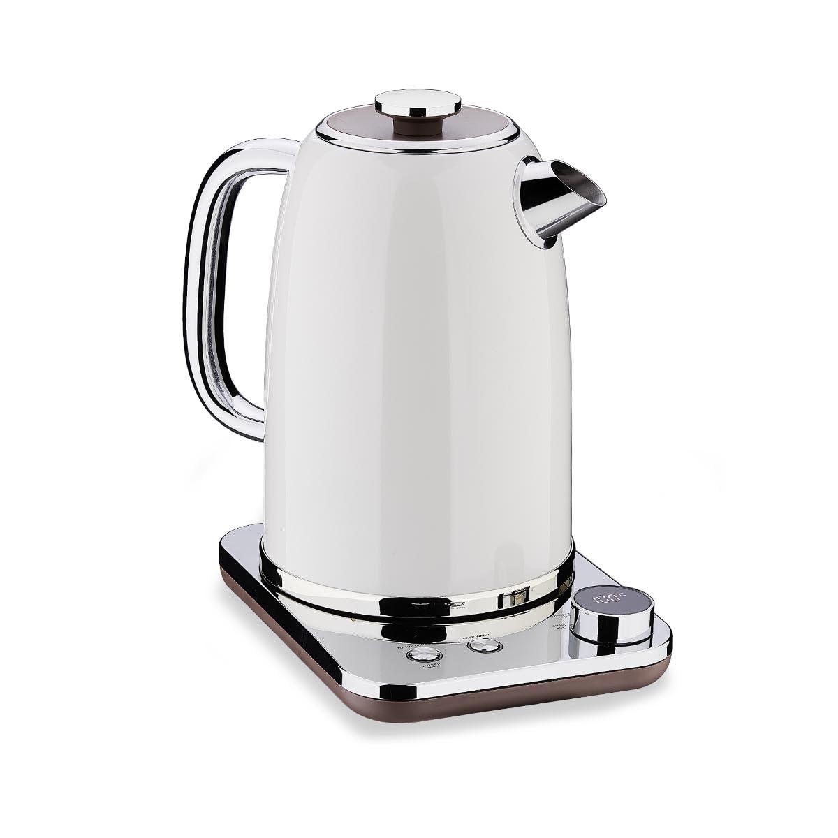 KORKMAZ A962 Retro Dijital Elektrikli Su Isıtıcı