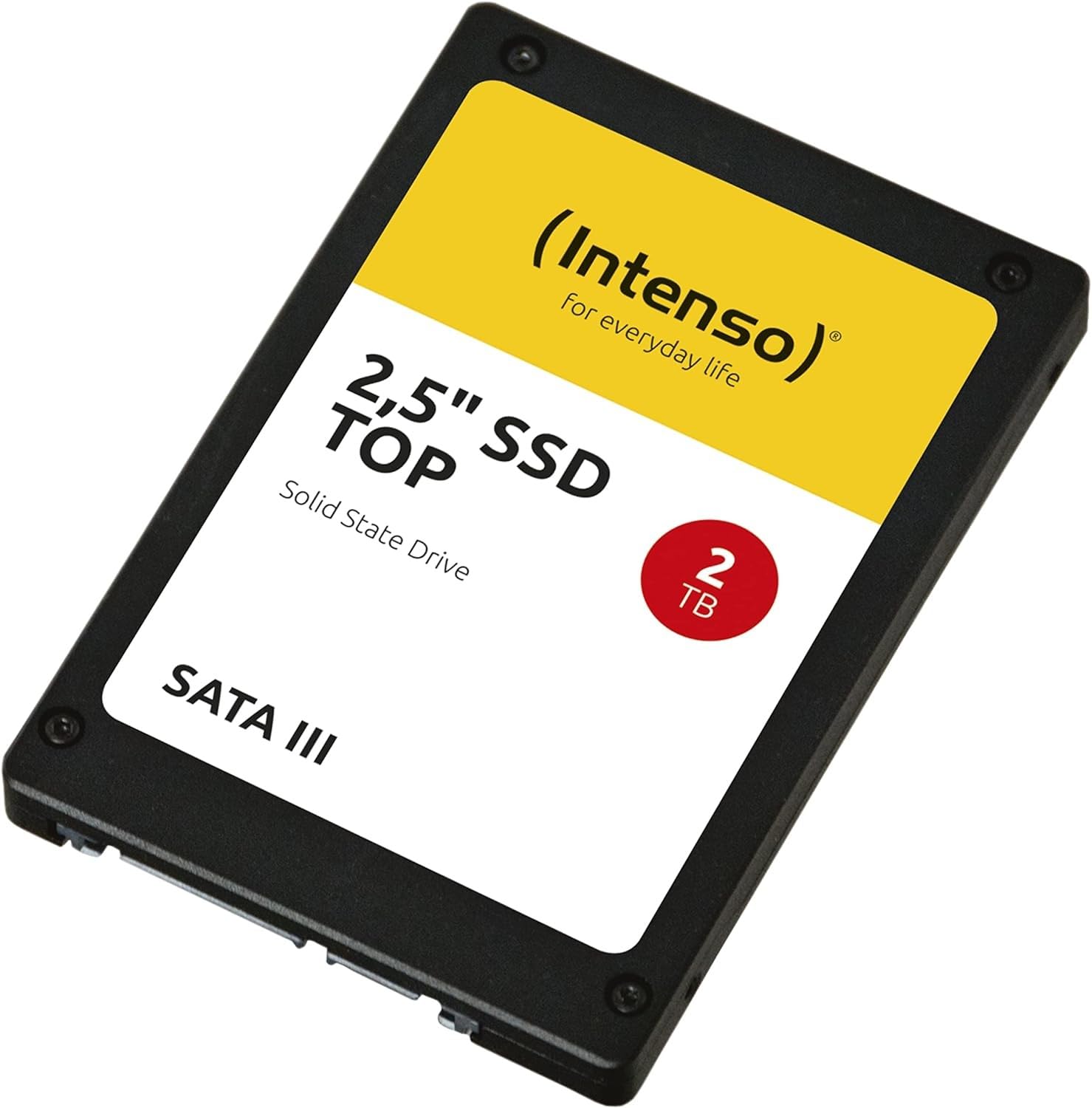 INTENSO SSD - 3812470-2,5" SATA 3 2TB