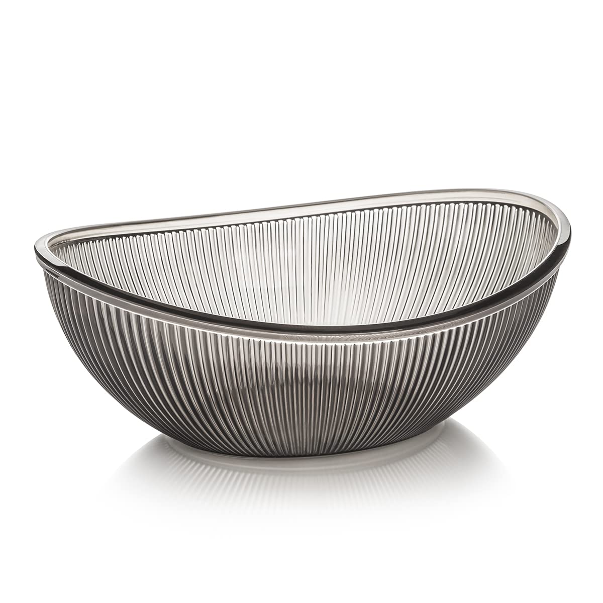 ULTRAFORM Barok Salata Kasesi Büyük Füme