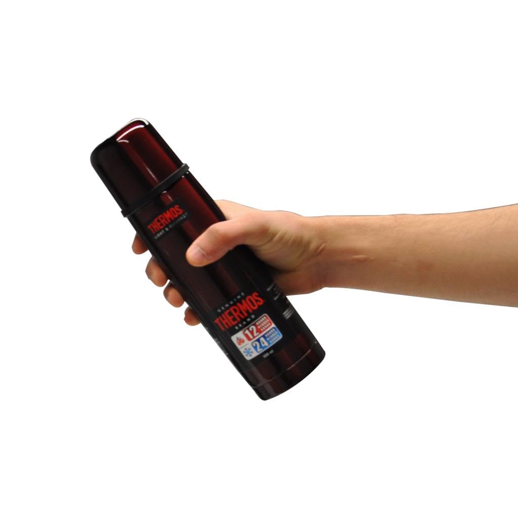 Thermos FBB-500 Light & Compact Midnight 0.50 lt Kırmızı Termos 185298