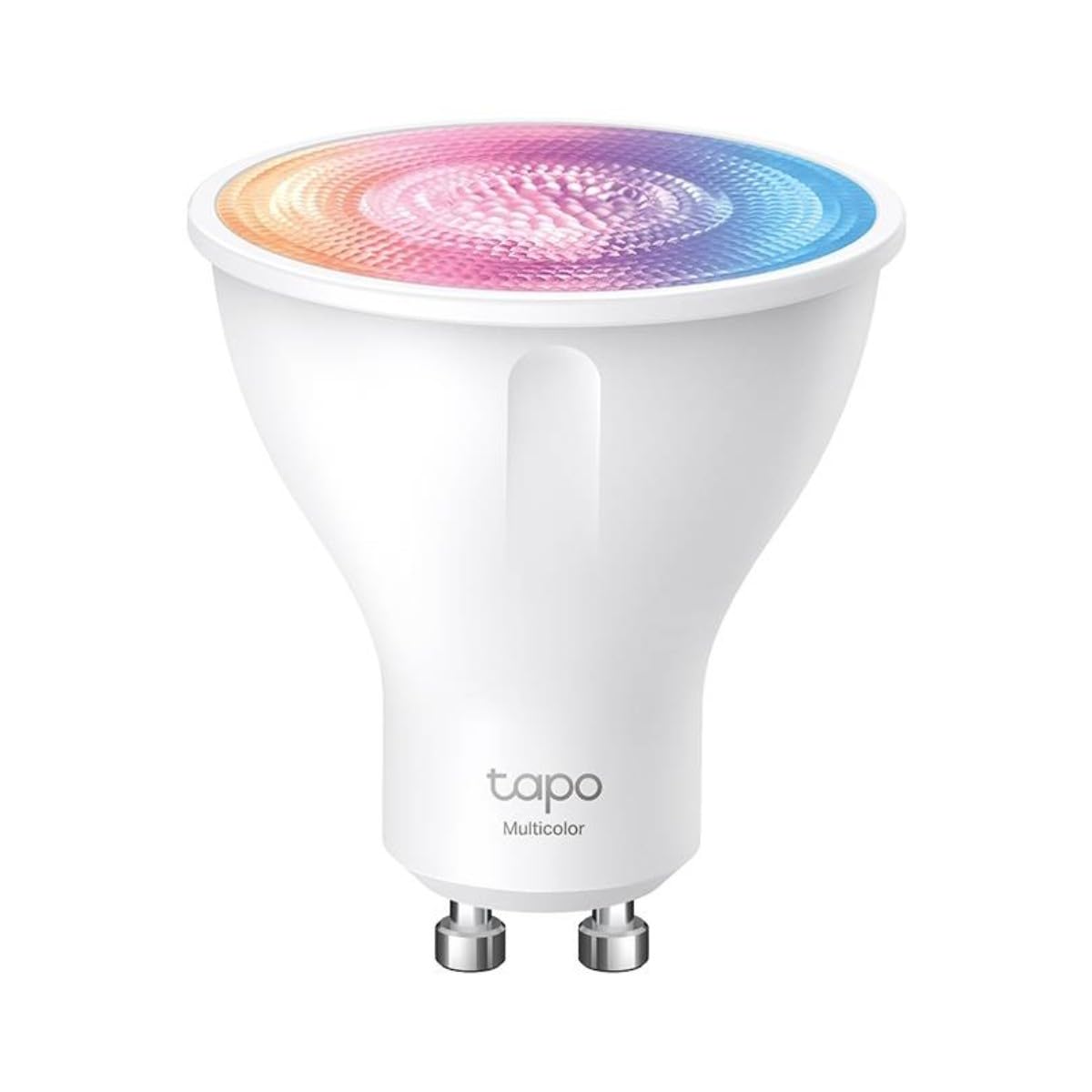 Tapo TP-Link L630, Ayarlanabilir Parlaklık, Çok Renkli, GU10 Lamba Tabanı, Uzaktan Kumanda, Enerji Tasarrufu, Alexa ve Google Home ile Çalışır, Hub Gerektirmez, Akıllı Wi-Fi Spot Işığı