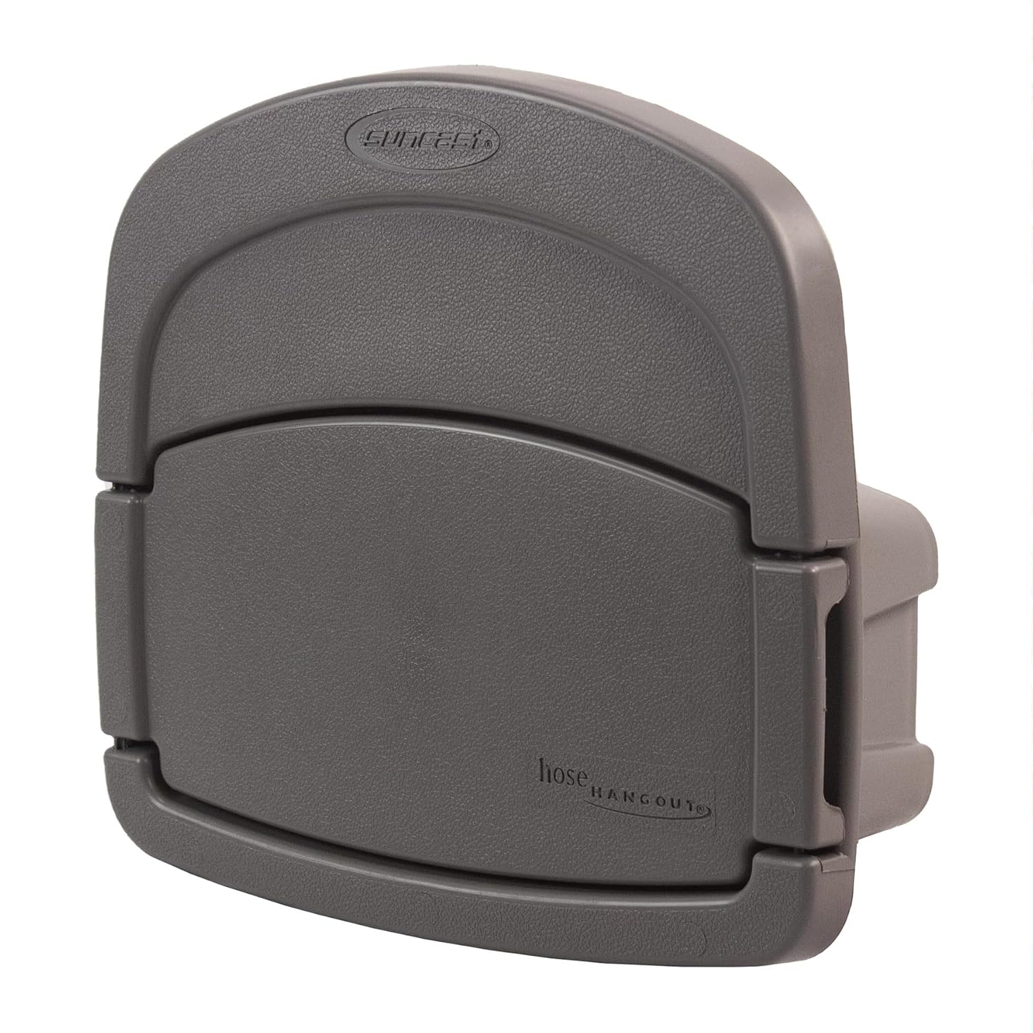 Suncast DHH150ST Deluxe Hangout Hortum Askısı, Stoney