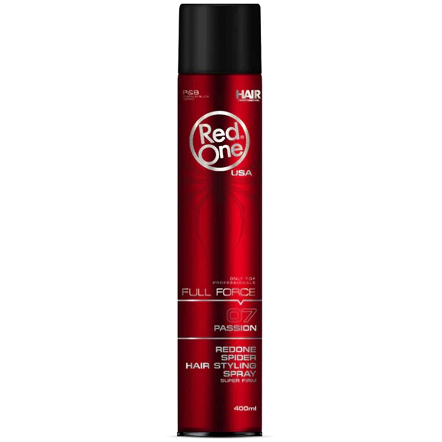 Redone Saç Spreyi Spider Passion 400 ML