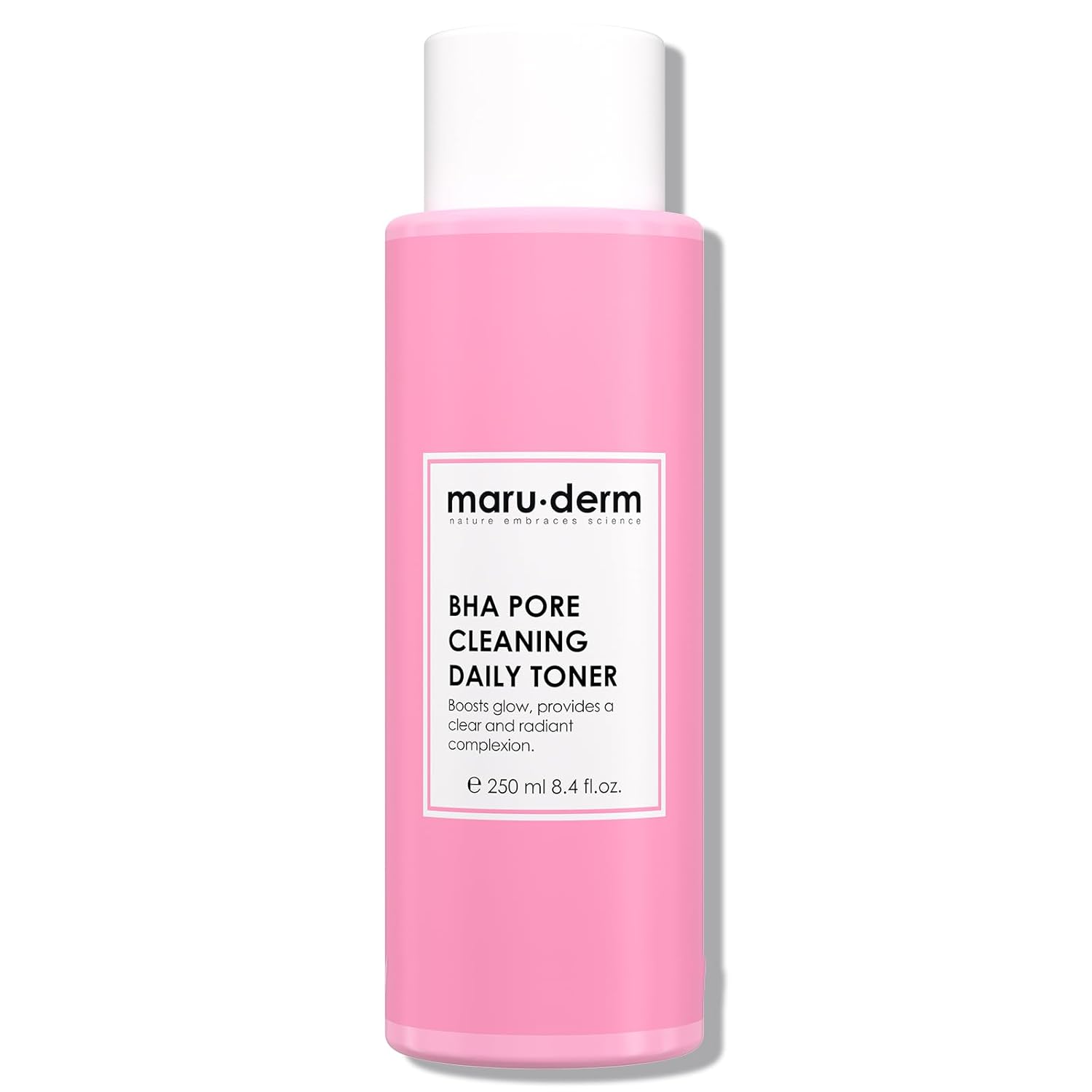Maru.Derm BHA Gözenek Sıkılaştırıcı Tonik 250 ml