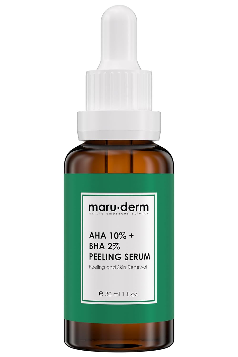 Maru.Derm AHA Peeling Cilt Serumu 30 ml