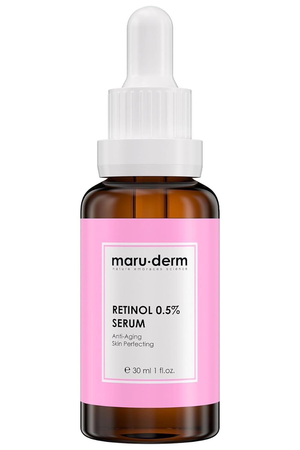 Maru.Derm Retinol Cilt Yenileyici Serum 30 ml