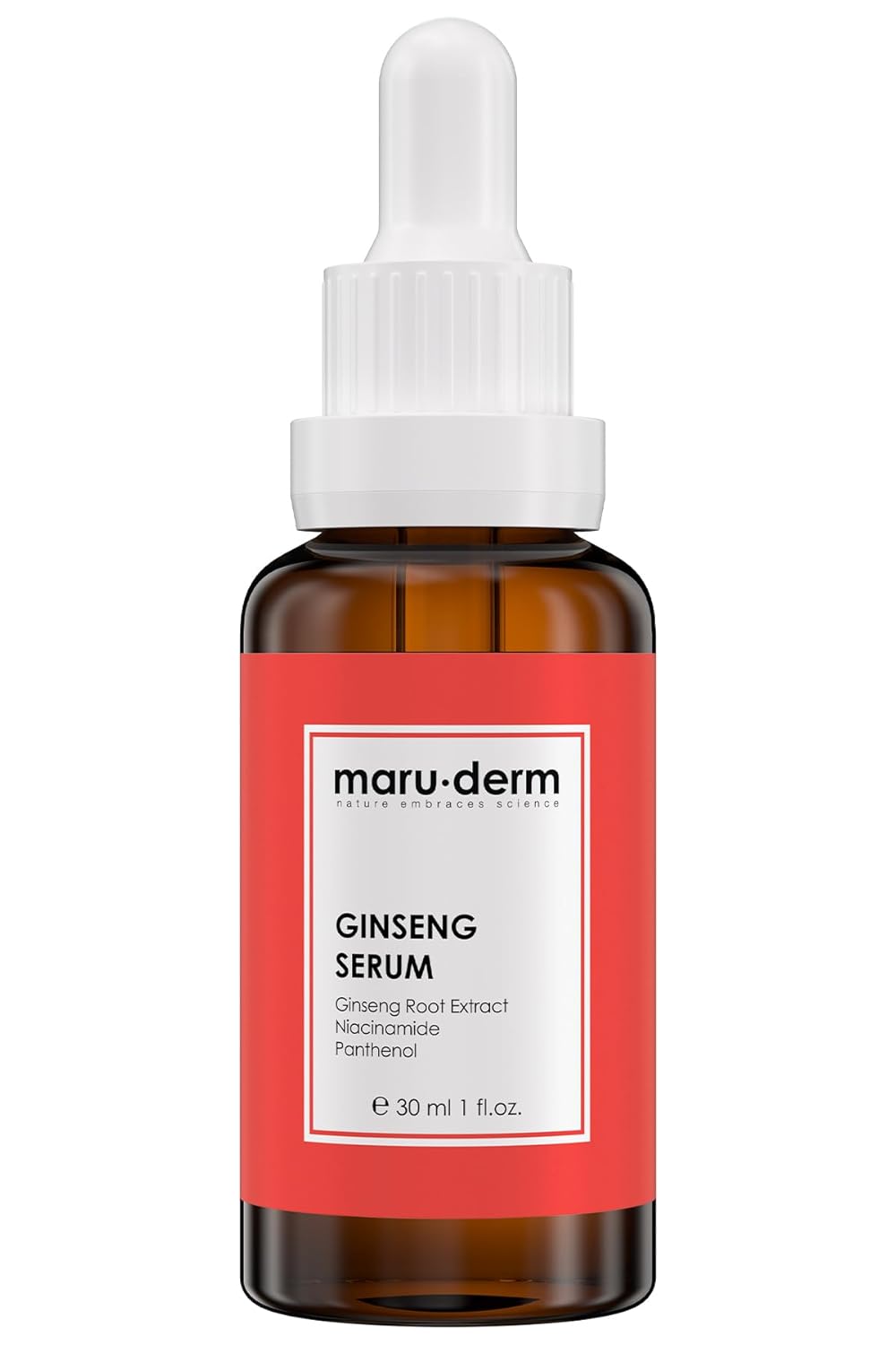 Maru.Derm Ginseng Cilt Yenileyici Serum 30 ml