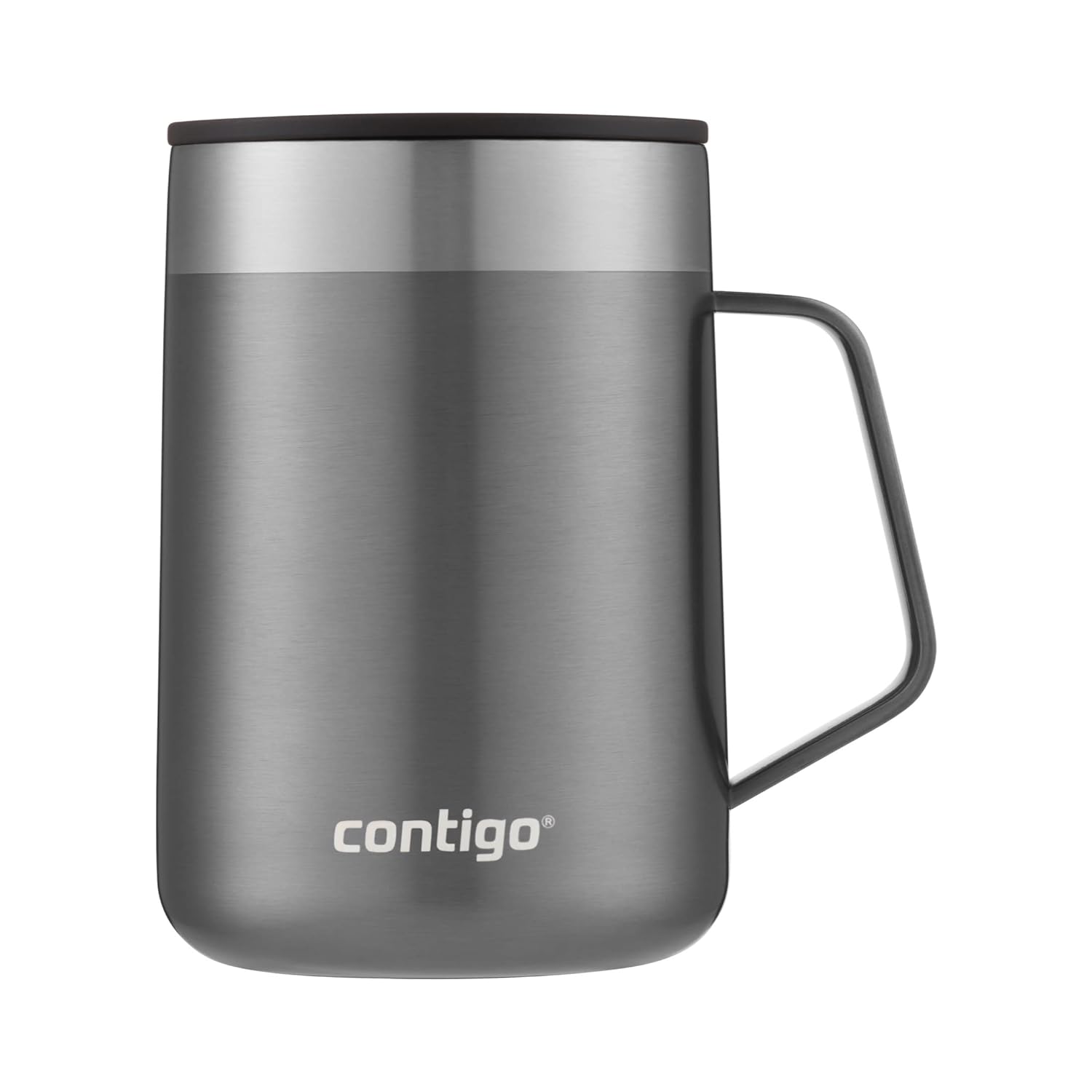 Contigo Streeterville VakumLu Masa Kupasi 420 mL Antrasit