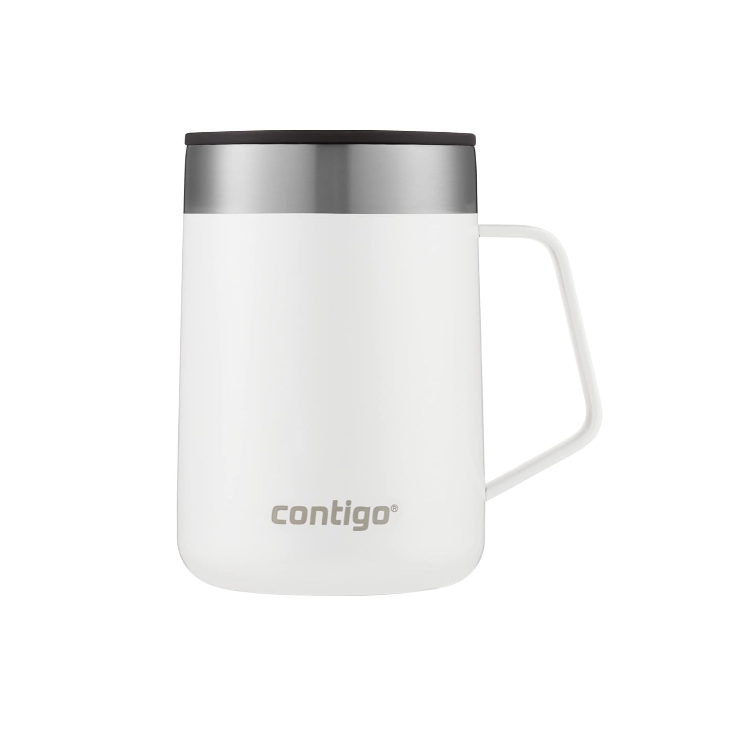 Contigo Streeterville VakumLu Masa Kupasi 420 mL Beyaz