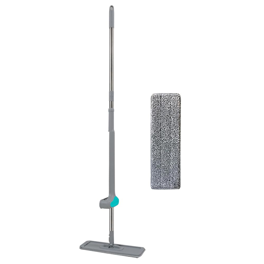 SMARTER EASY PASPAS TEMİZLİK SETİ YEDEK MOP HEDİYELİ KENDİNDEN SIKMALI TABLET MOP