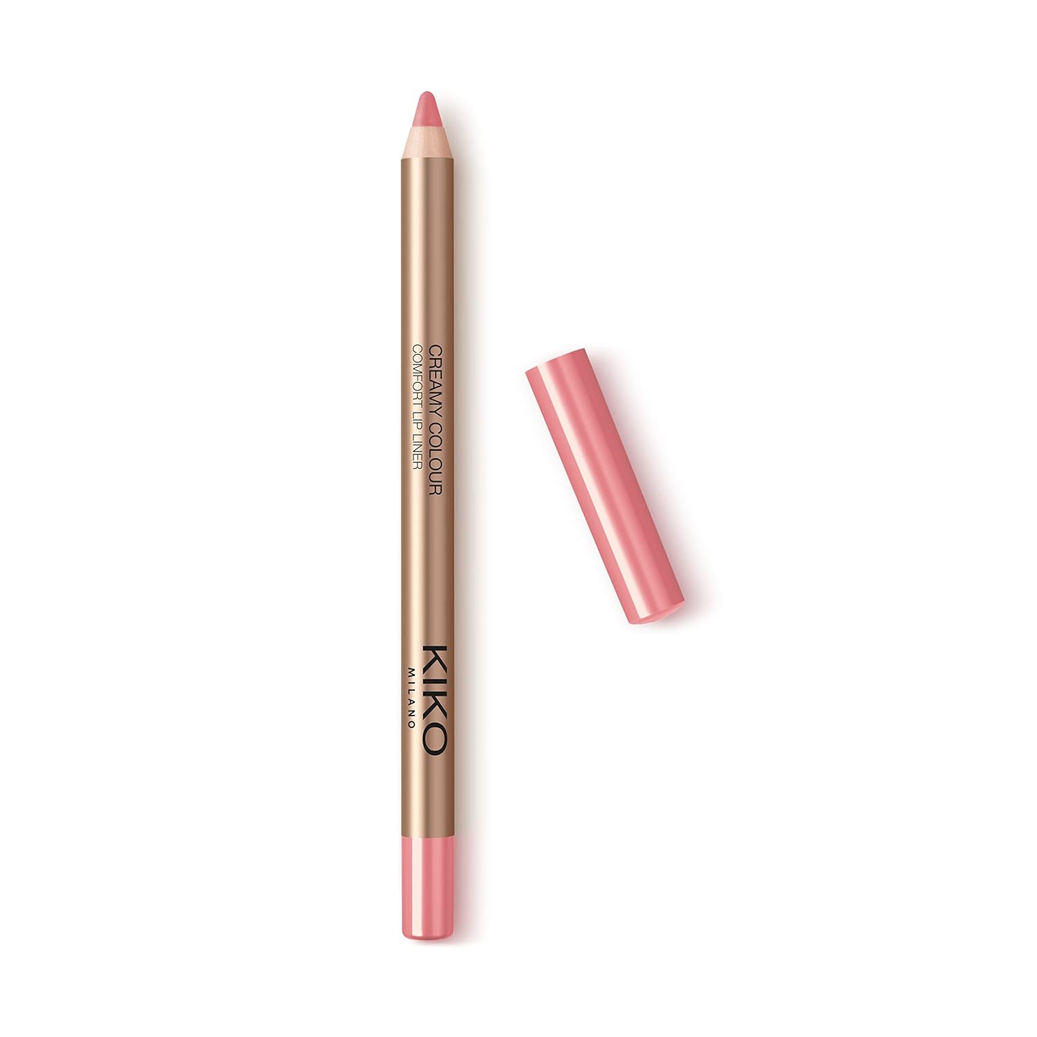Kiko Dudak Kalemi - New Creamy Colour Comfort Lip Liner 03 Powder Pink