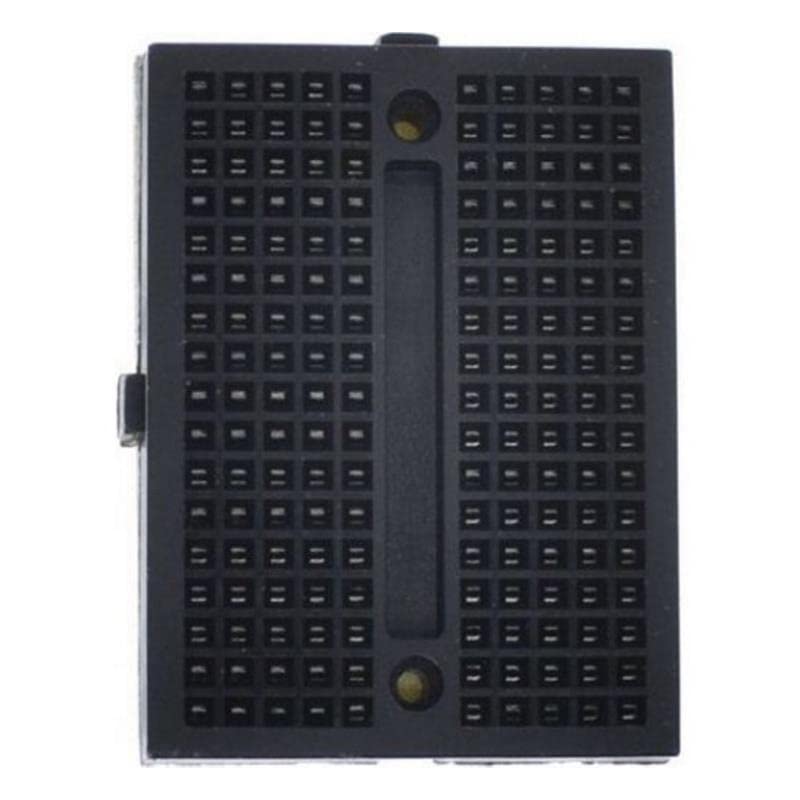 SANEC Mini Breadboard 170 pin - Siyah