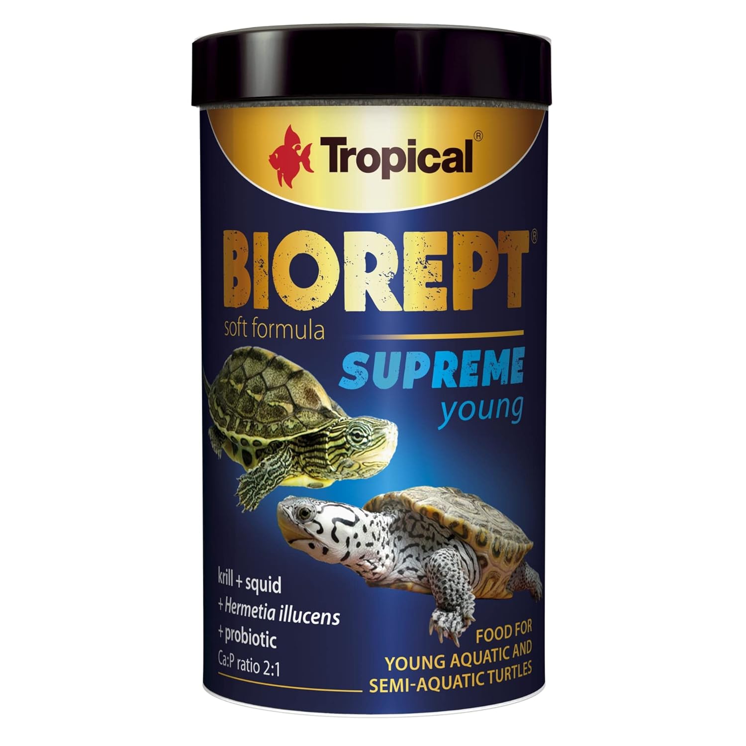 Tropical Biorept Supreme Young 250 ml