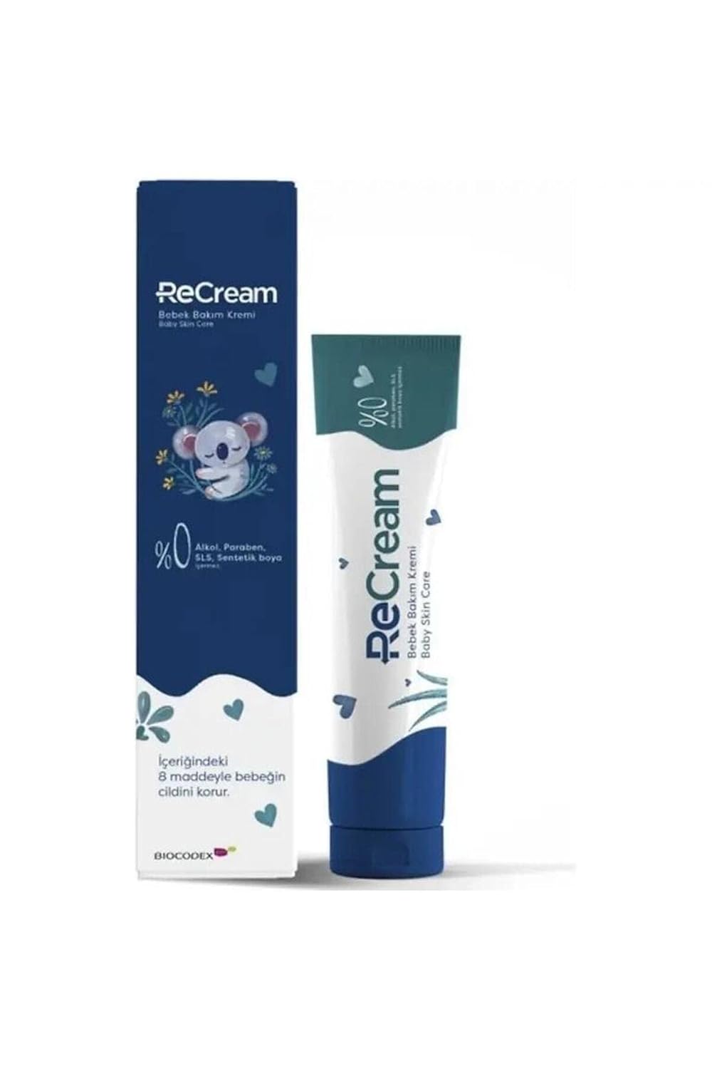 RECREAM Pişik Kremi