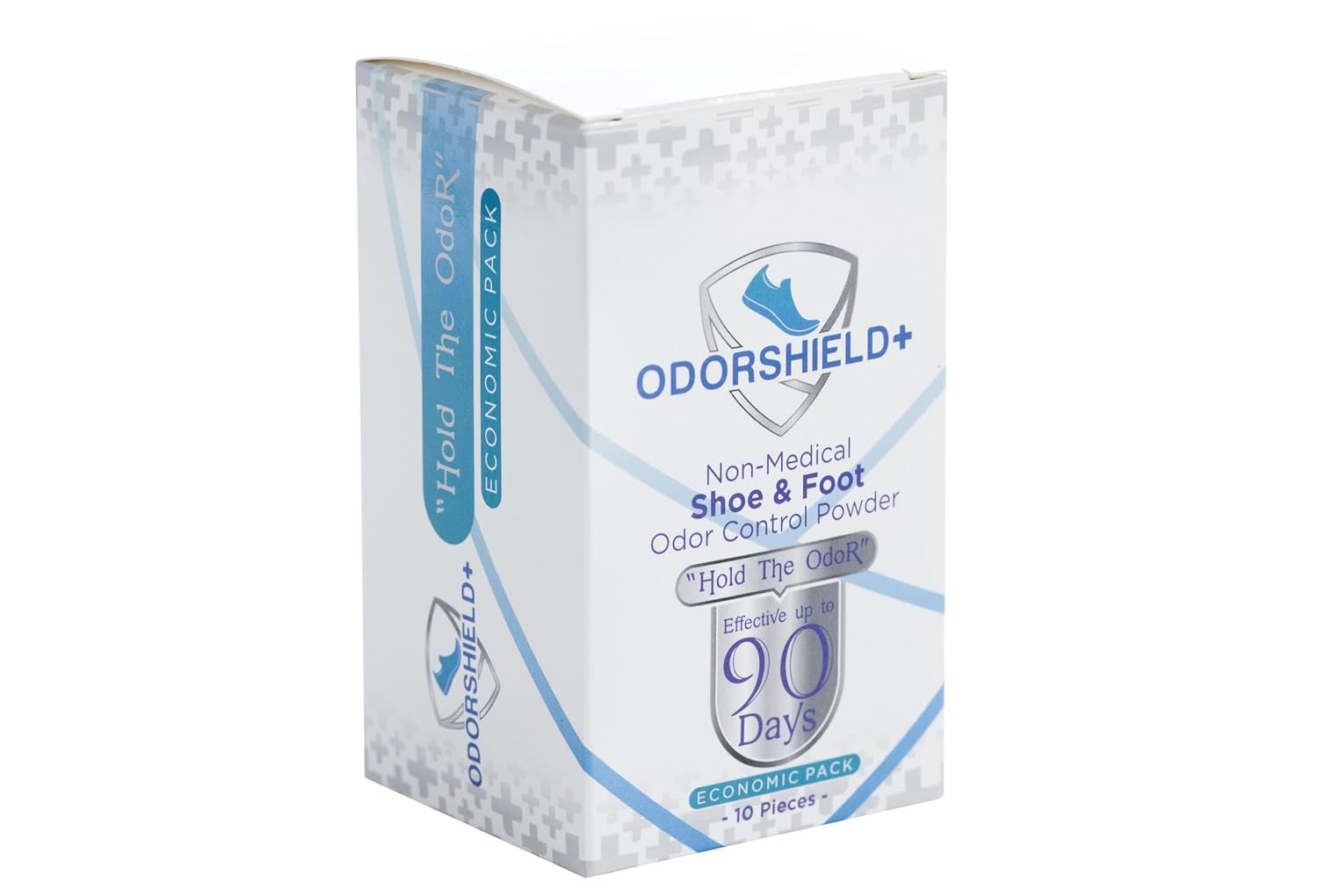 DR.SHOES 10 Adet Ayak Koku Giderici - Ayakkabı Koku Giderici Toz 120 Gün Etkili - DR.SHOES ile Ayak Kokusuna Elveda Deyin